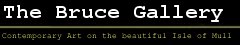 The Bruce Gallery Isle of Mull UK